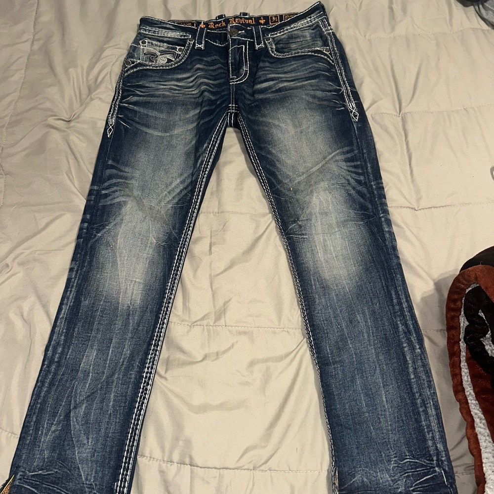 Rock Revival Mens